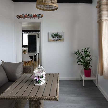 Ferienwohnung Casa Cuaderna A 150 Metros De La Playa Playa Honda  Exterior foto
