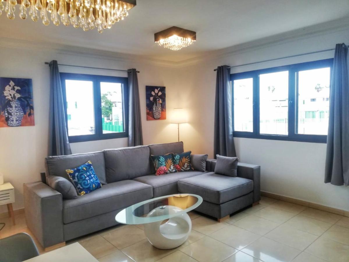 Ferienwohnung Casa Cuaderna A 150 Metros De La Playa Playa Honda  Exterior foto