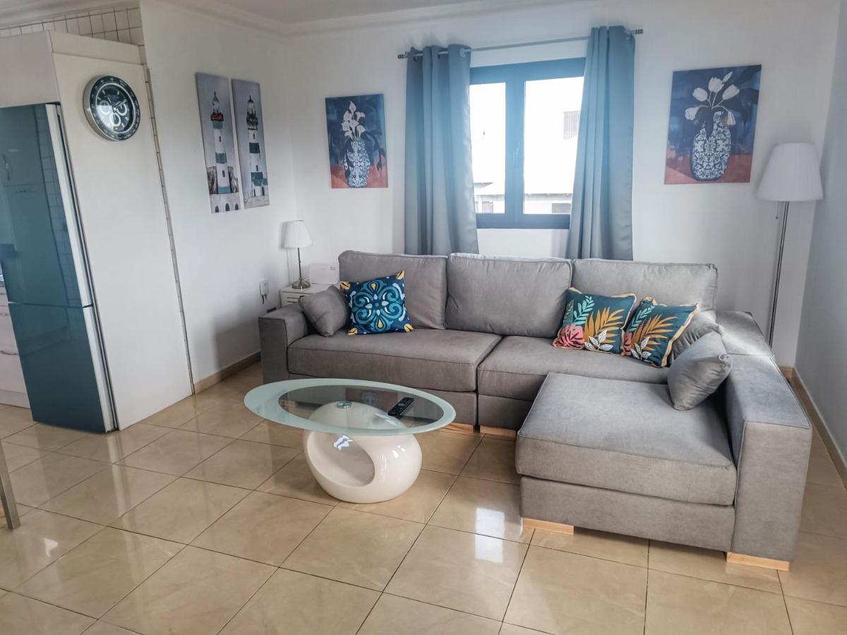 Ferienwohnung Casa Cuaderna A 150 Metros De La Playa Playa Honda  Exterior foto