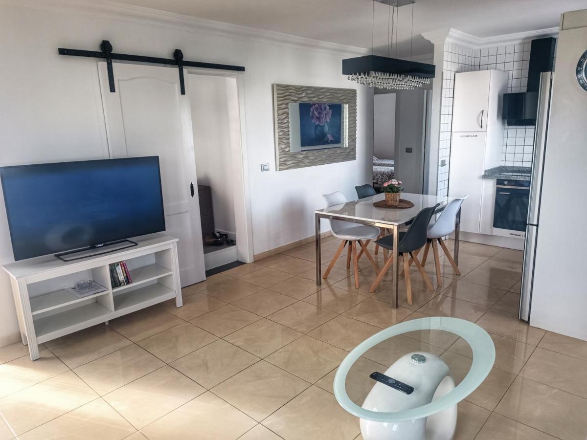 Ferienwohnung Casa Cuaderna A 150 Metros De La Playa Playa Honda  Exterior foto