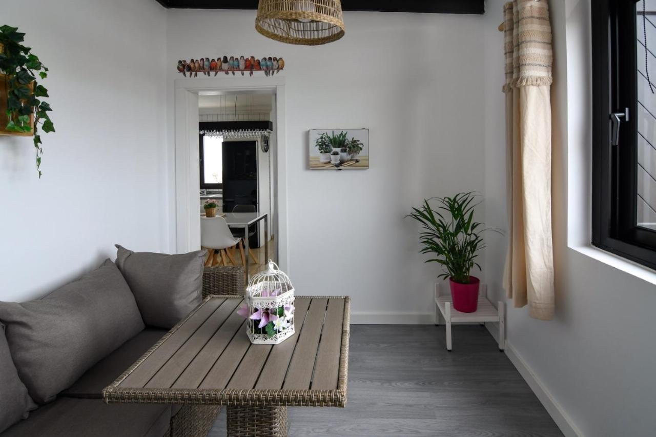 Ferienwohnung Casa Cuaderna A 150 Metros De La Playa Playa Honda  Exterior foto