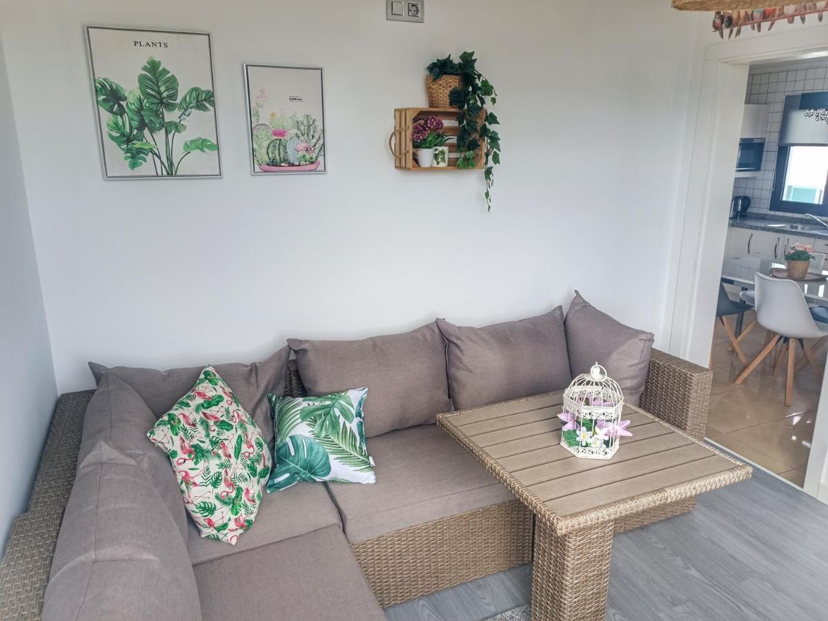 Ferienwohnung Casa Cuaderna A 150 Metros De La Playa Playa Honda  Exterior foto