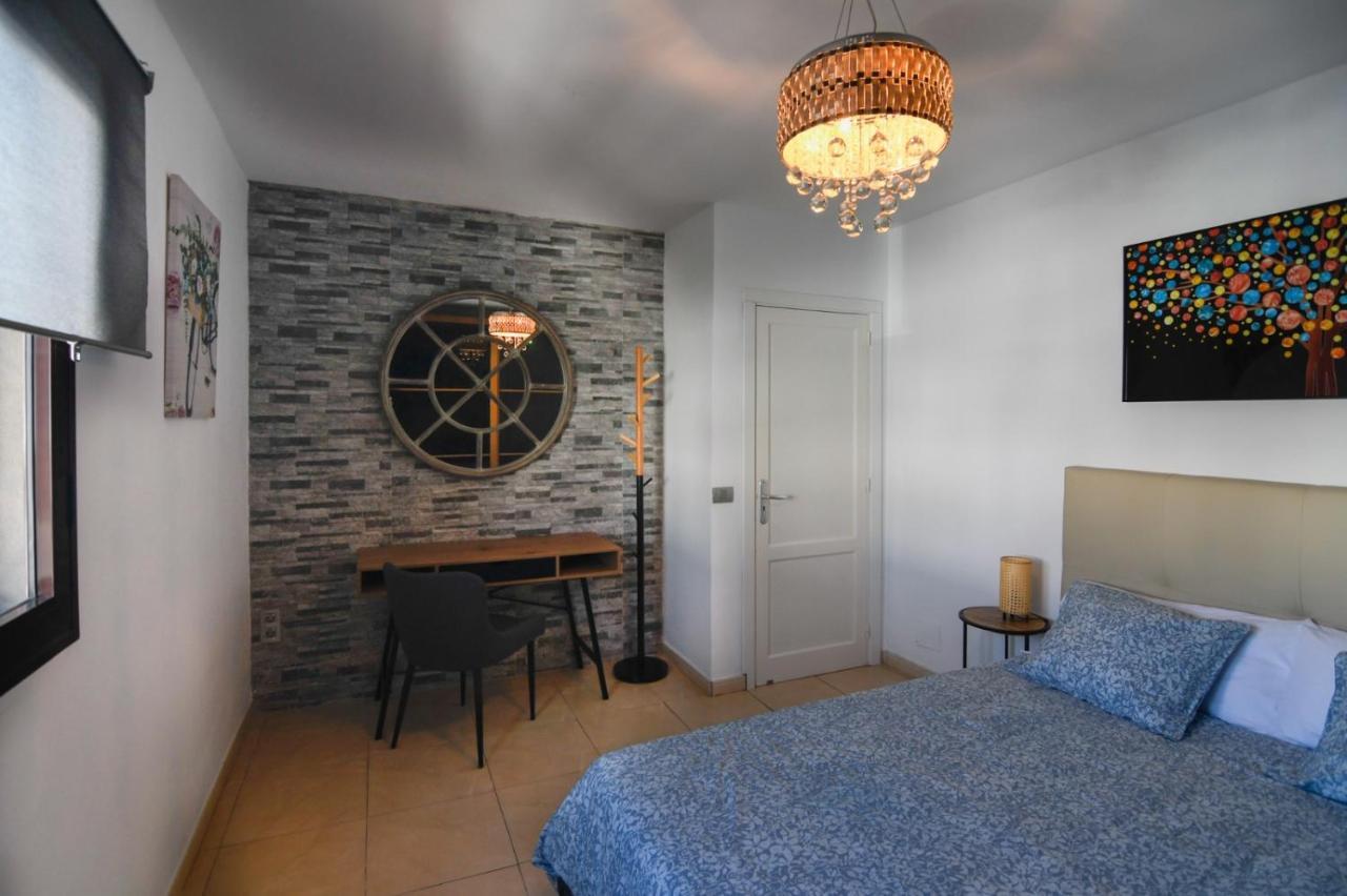 Ferienwohnung Casa Cuaderna A 150 Metros De La Playa Playa Honda  Exterior foto