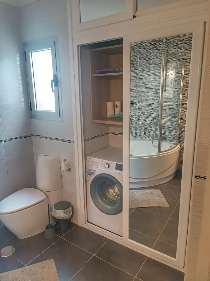 Ferienwohnung Casa Cuaderna A 150 Metros De La Playa Playa Honda  Exterior foto