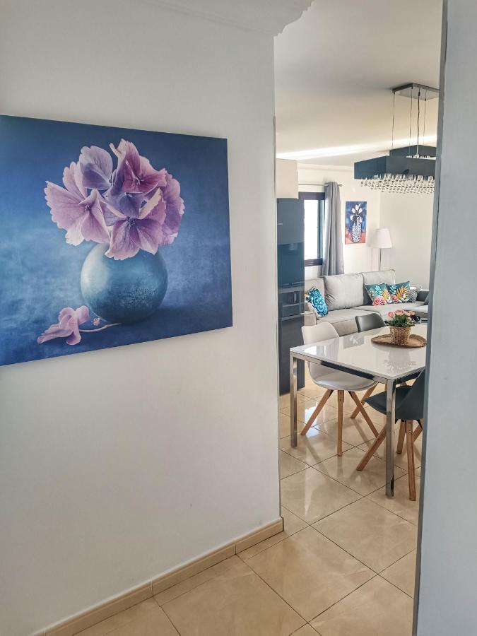 Ferienwohnung Casa Cuaderna A 150 Metros De La Playa Playa Honda  Exterior foto