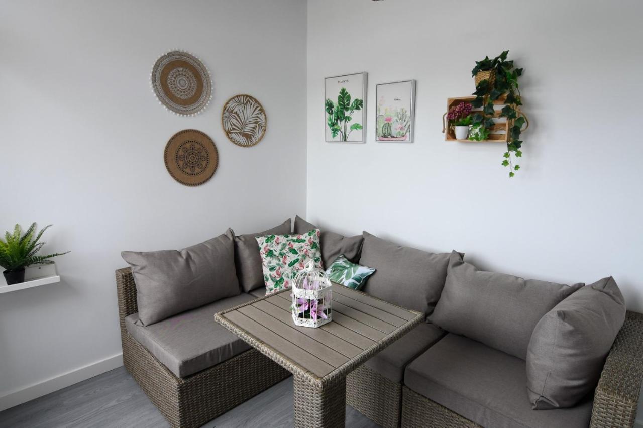 Ferienwohnung Casa Cuaderna A 150 Metros De La Playa Playa Honda  Exterior foto