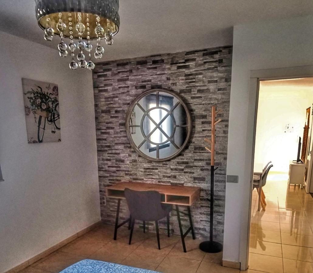 Ferienwohnung Casa Cuaderna A 150 Metros De La Playa Playa Honda  Exterior foto