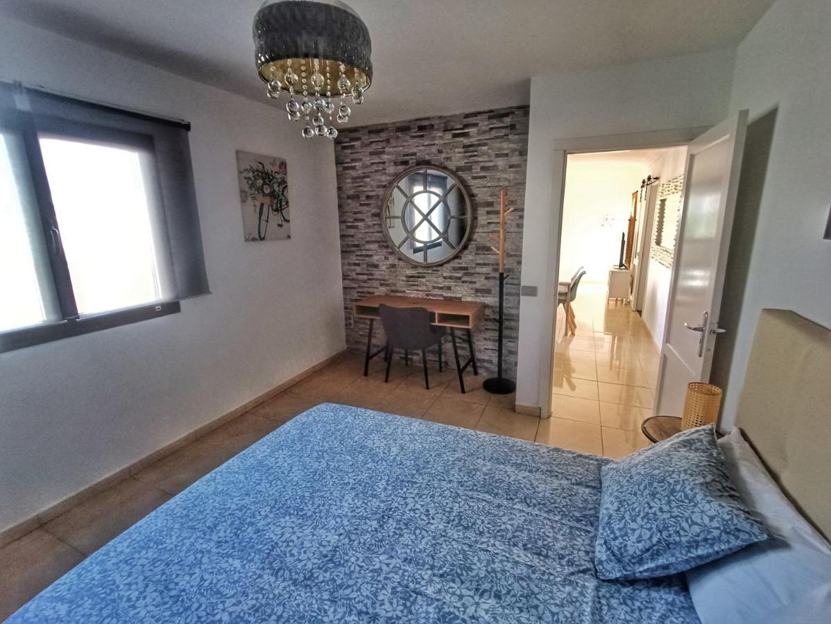 Ferienwohnung Casa Cuaderna A 150 Metros De La Playa Playa Honda  Exterior foto