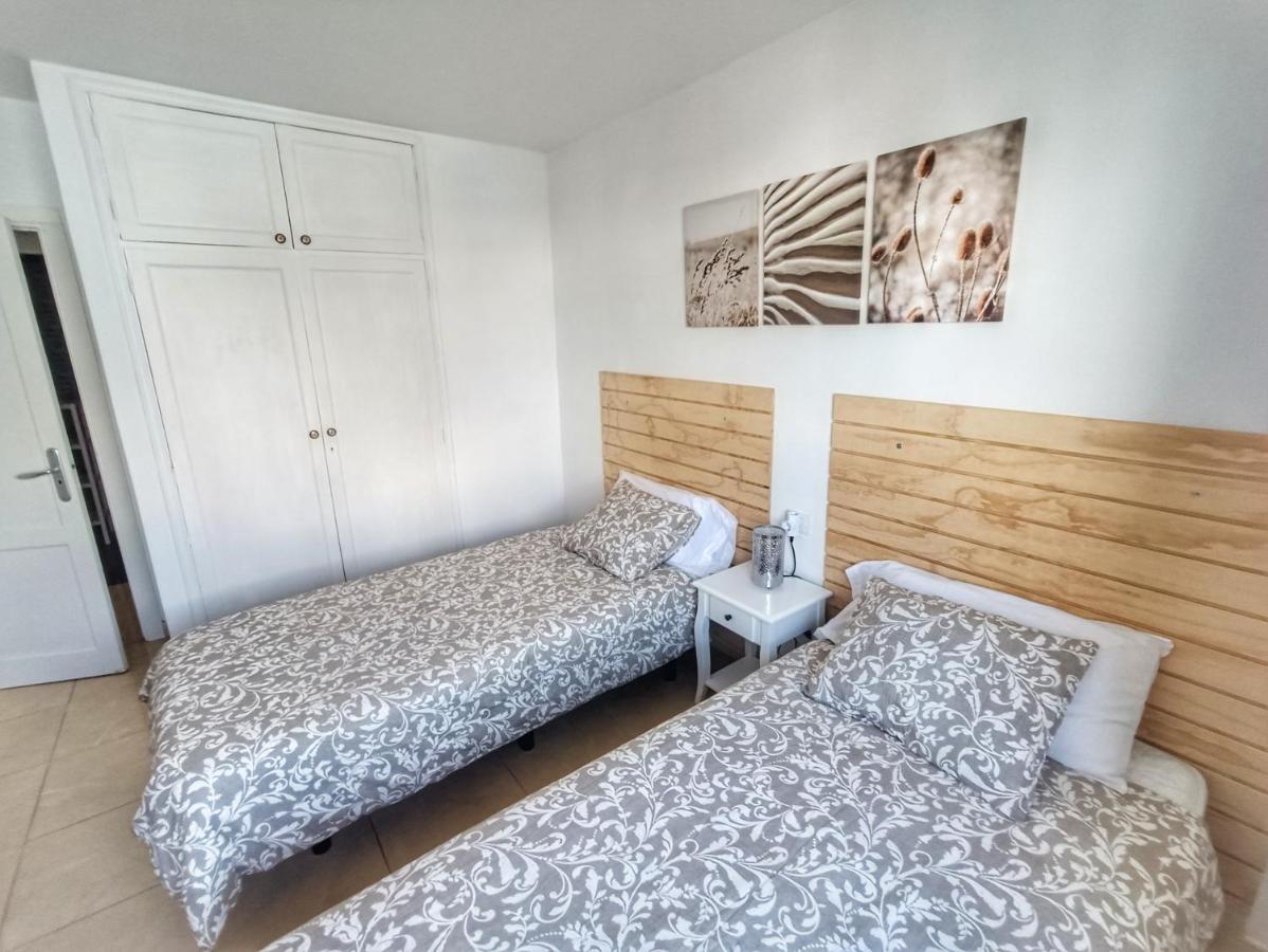 Ferienwohnung Casa Cuaderna A 150 Metros De La Playa Playa Honda  Exterior foto