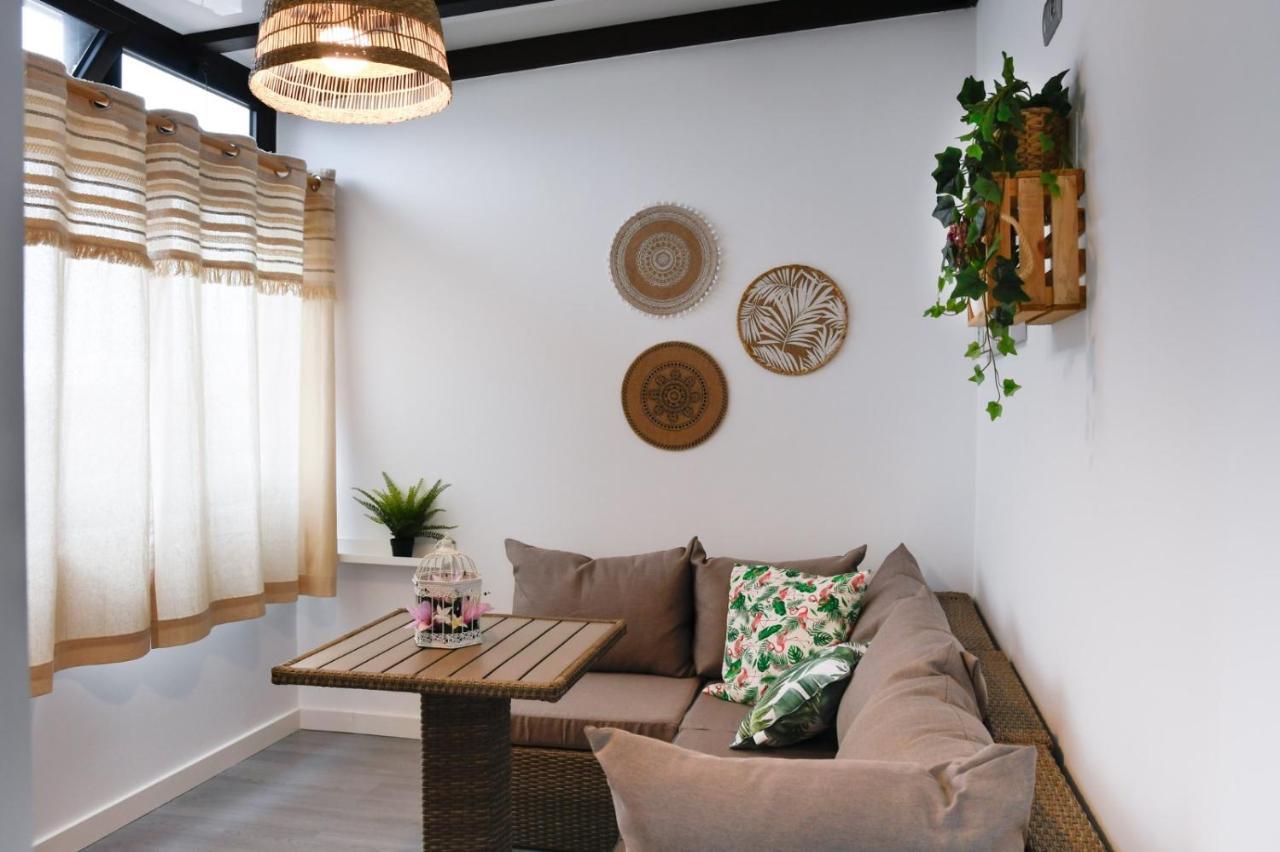 Ferienwohnung Casa Cuaderna A 150 Metros De La Playa Playa Honda  Exterior foto
