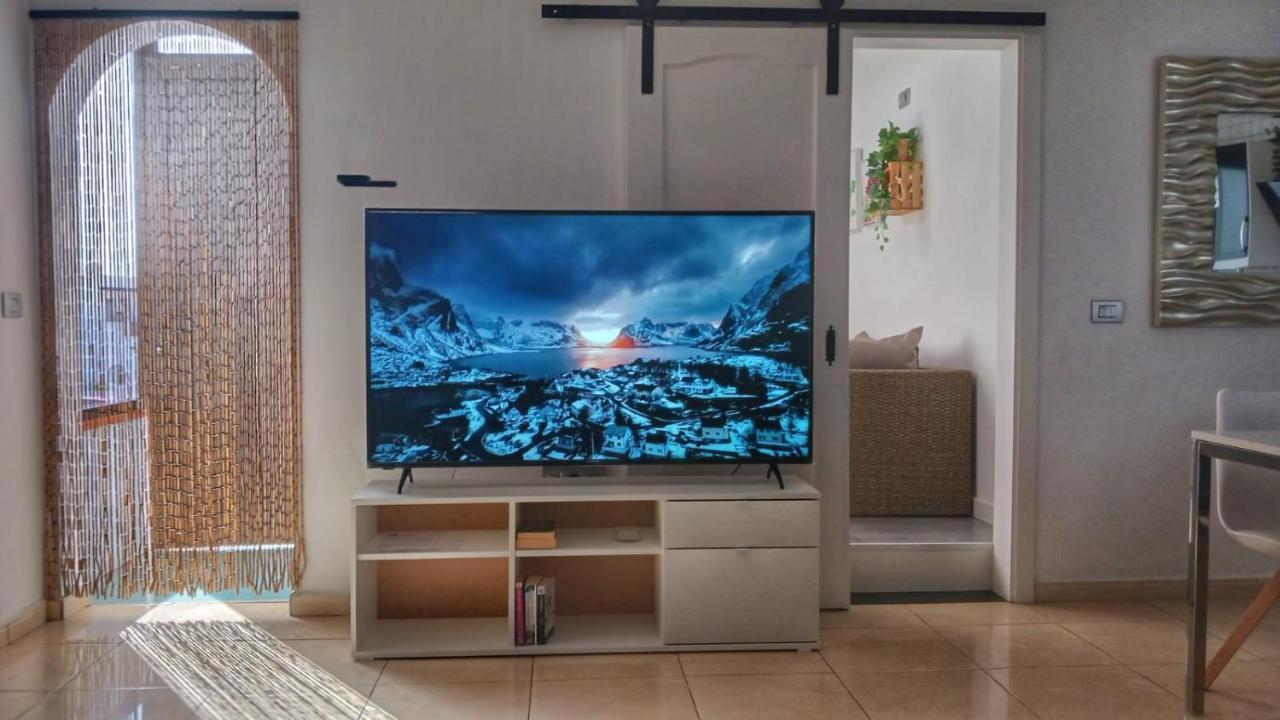 Ferienwohnung Casa Cuaderna A 150 Metros De La Playa Playa Honda  Exterior foto